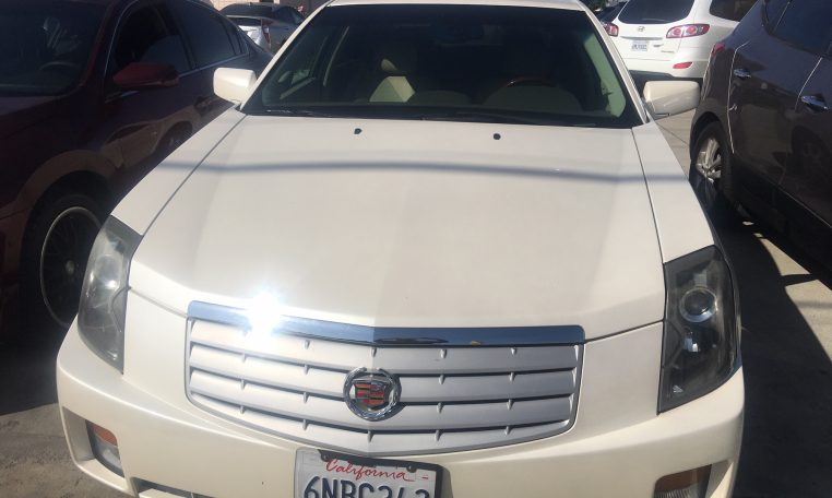 2007 Cadillac Cts 4dr Sedan 2 8l V6 In Pelzer Sc Legend Auto Brokers