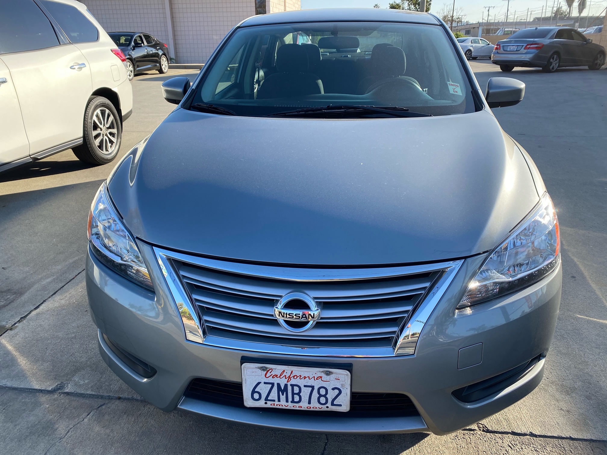 13 Nissan Sentra Fe S Fe Sv S Sl Sr Sv S Clean Auto Wholesales