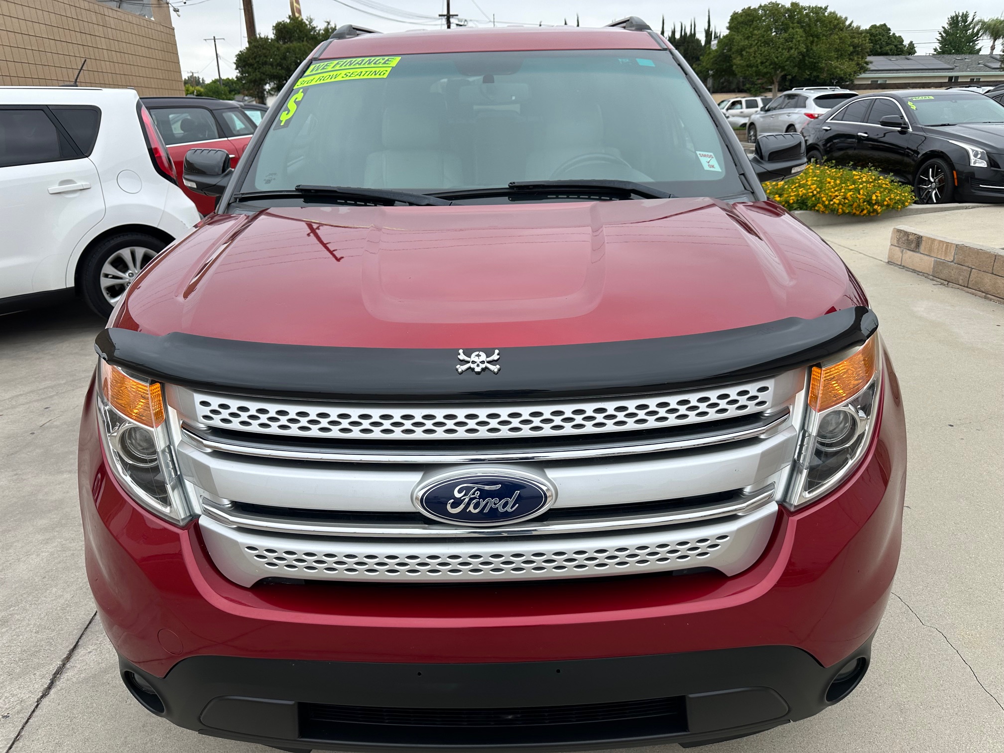 Ford Explorer XLT2015-1