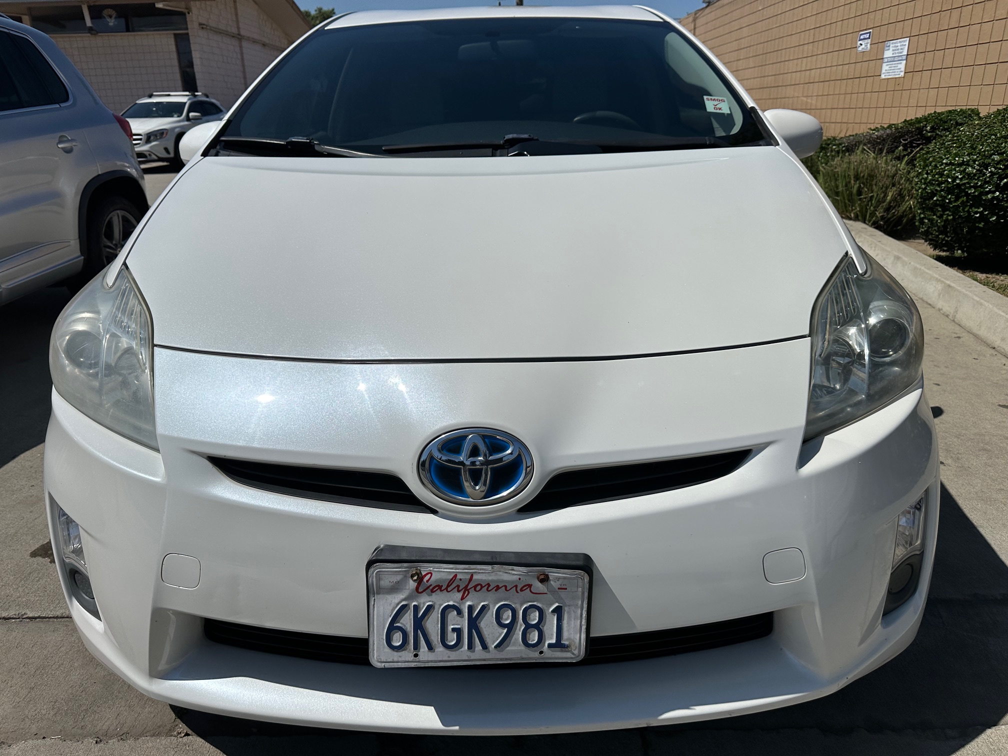 Toyota Prius2010-1