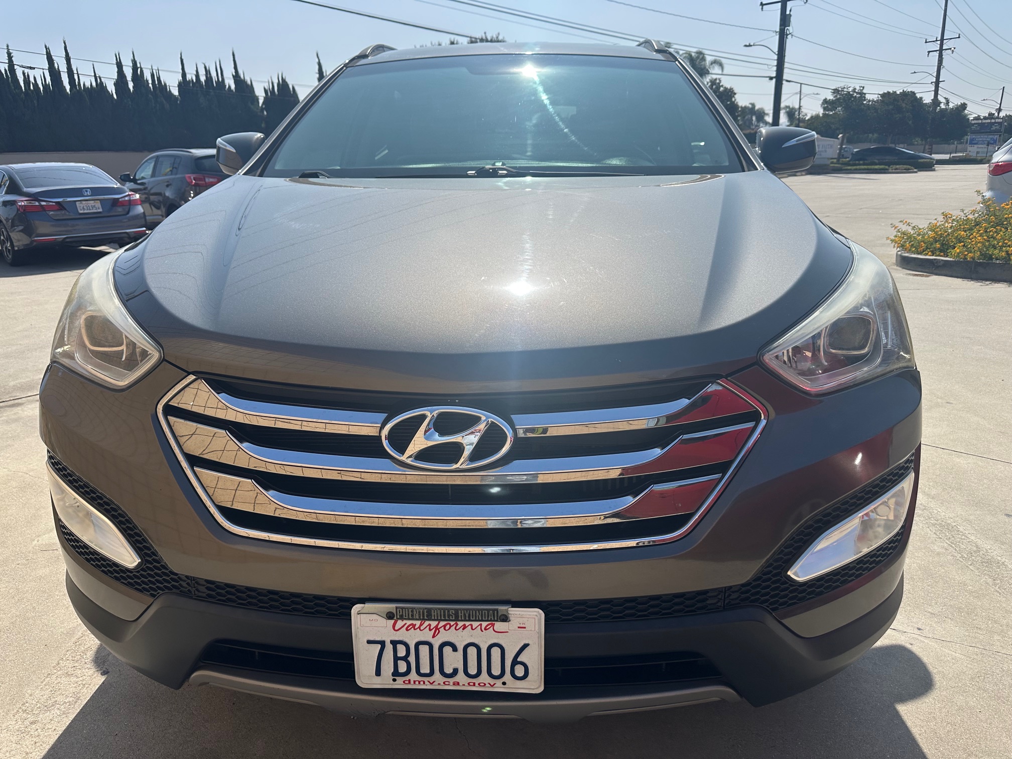 Hyundai Santa Fe Sport2013-1