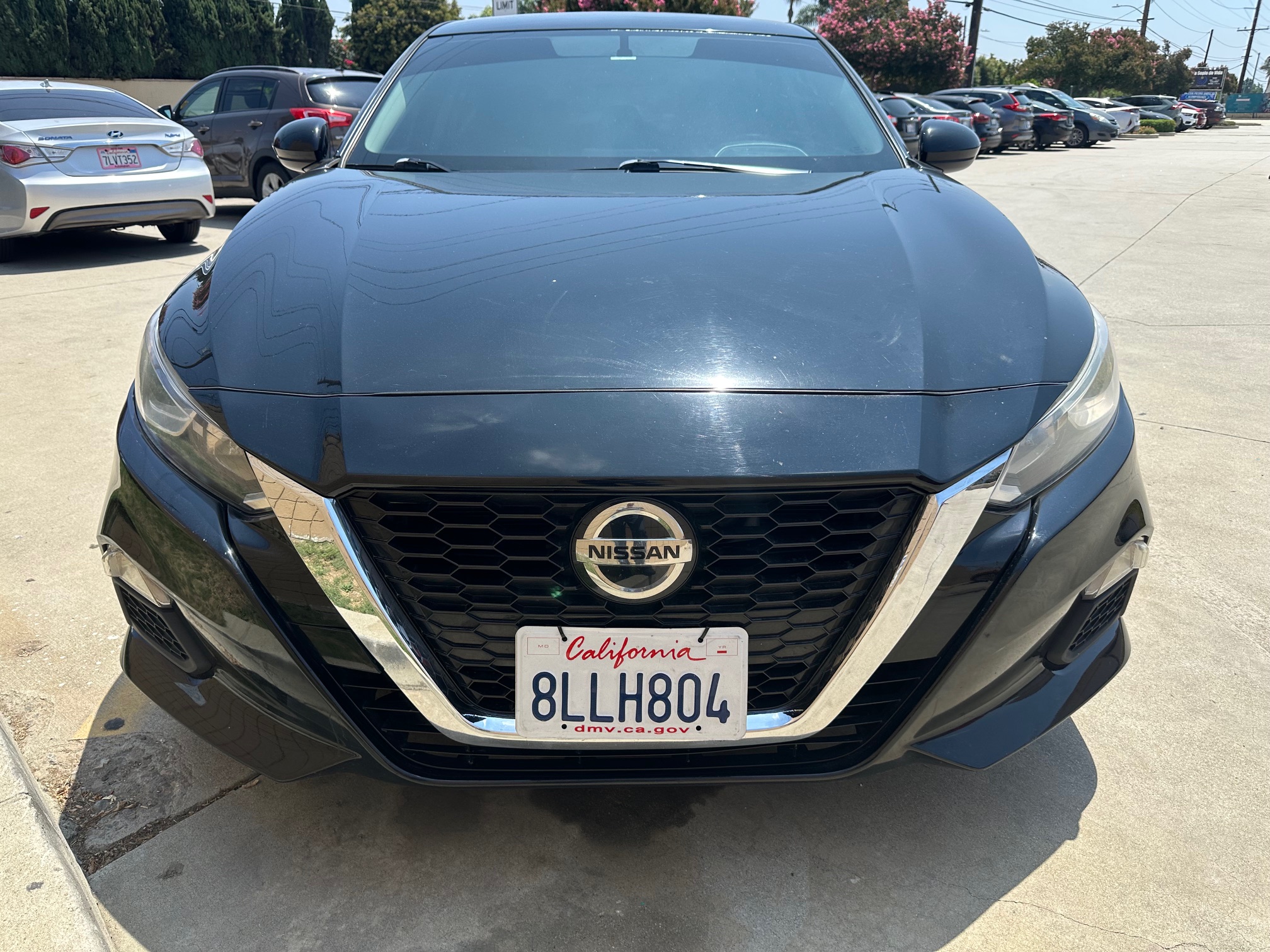 Nissan Altima S2019-1