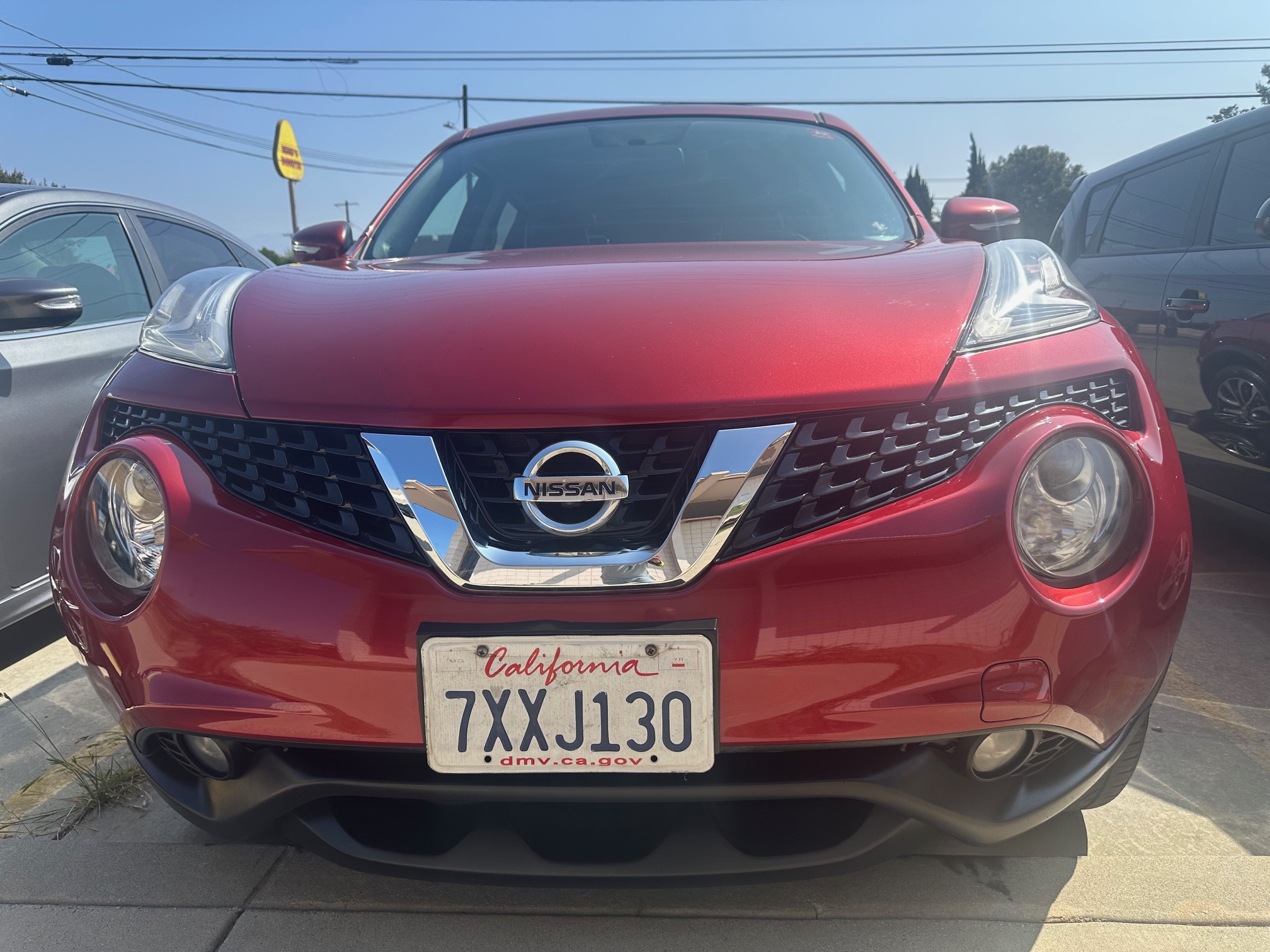 Nissan Juke Nismo-SV2017-1