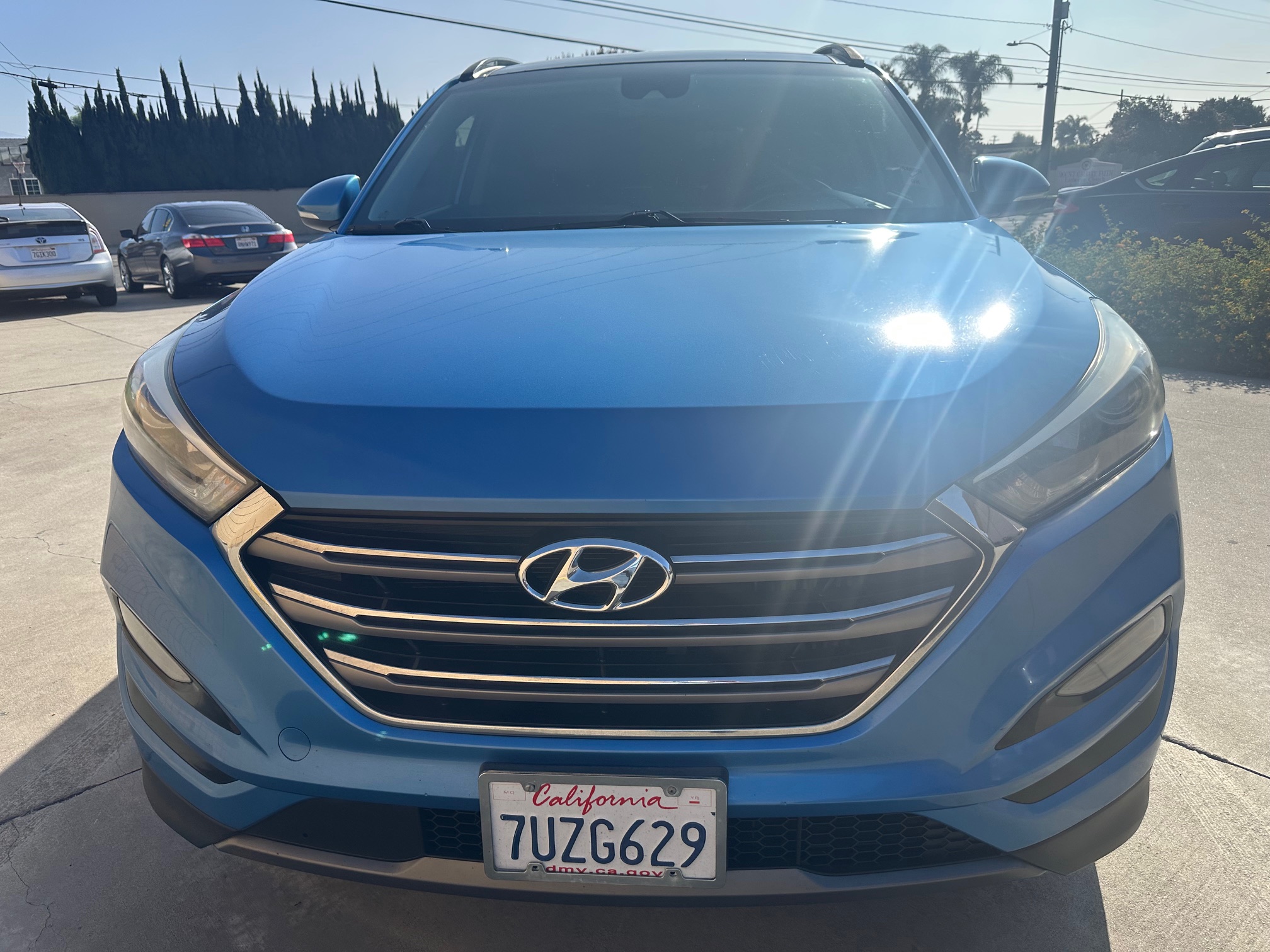 Hyundai Tucson Eco Limit- Sport2016-1