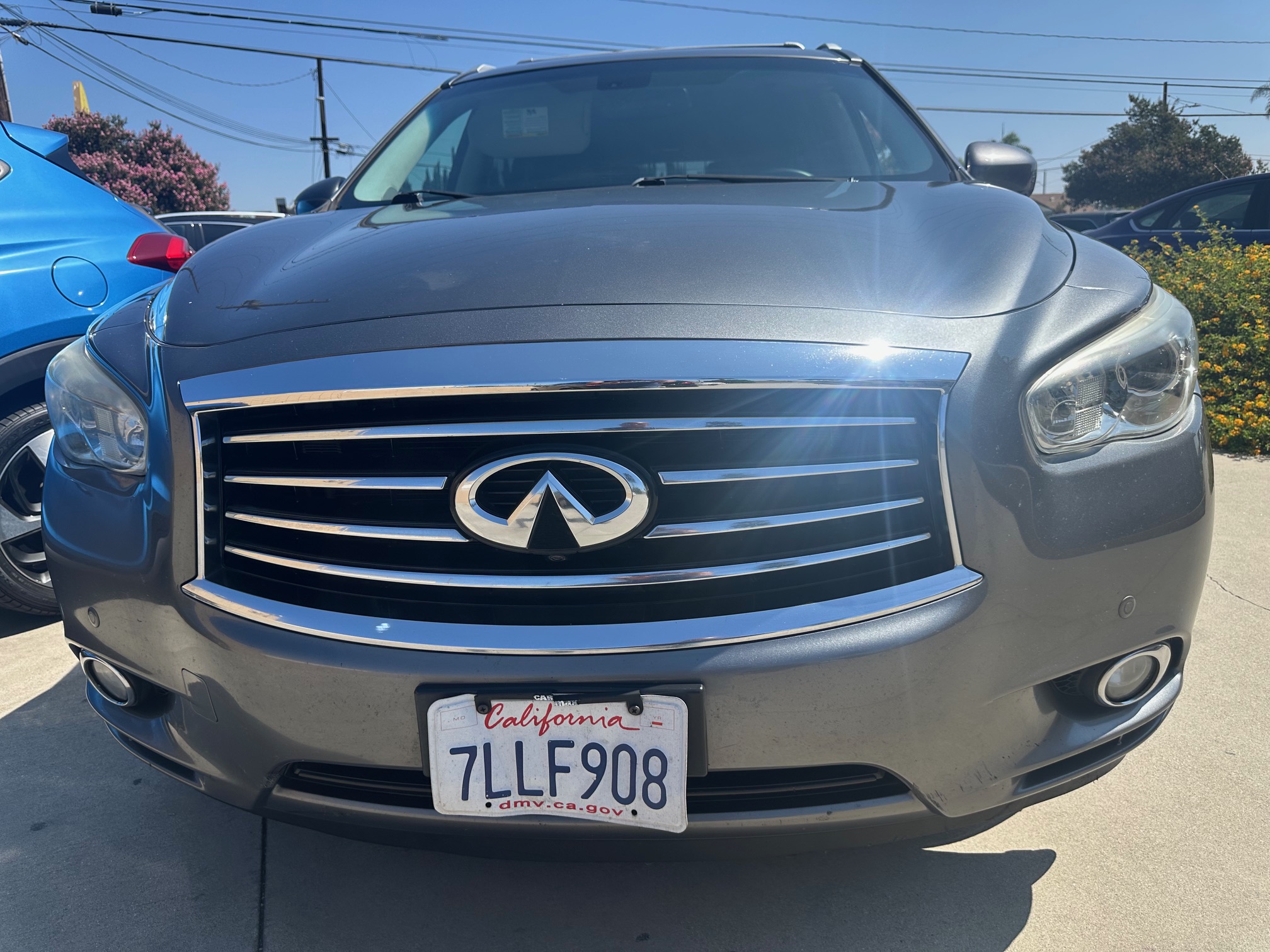 Infiniti QX602015-1