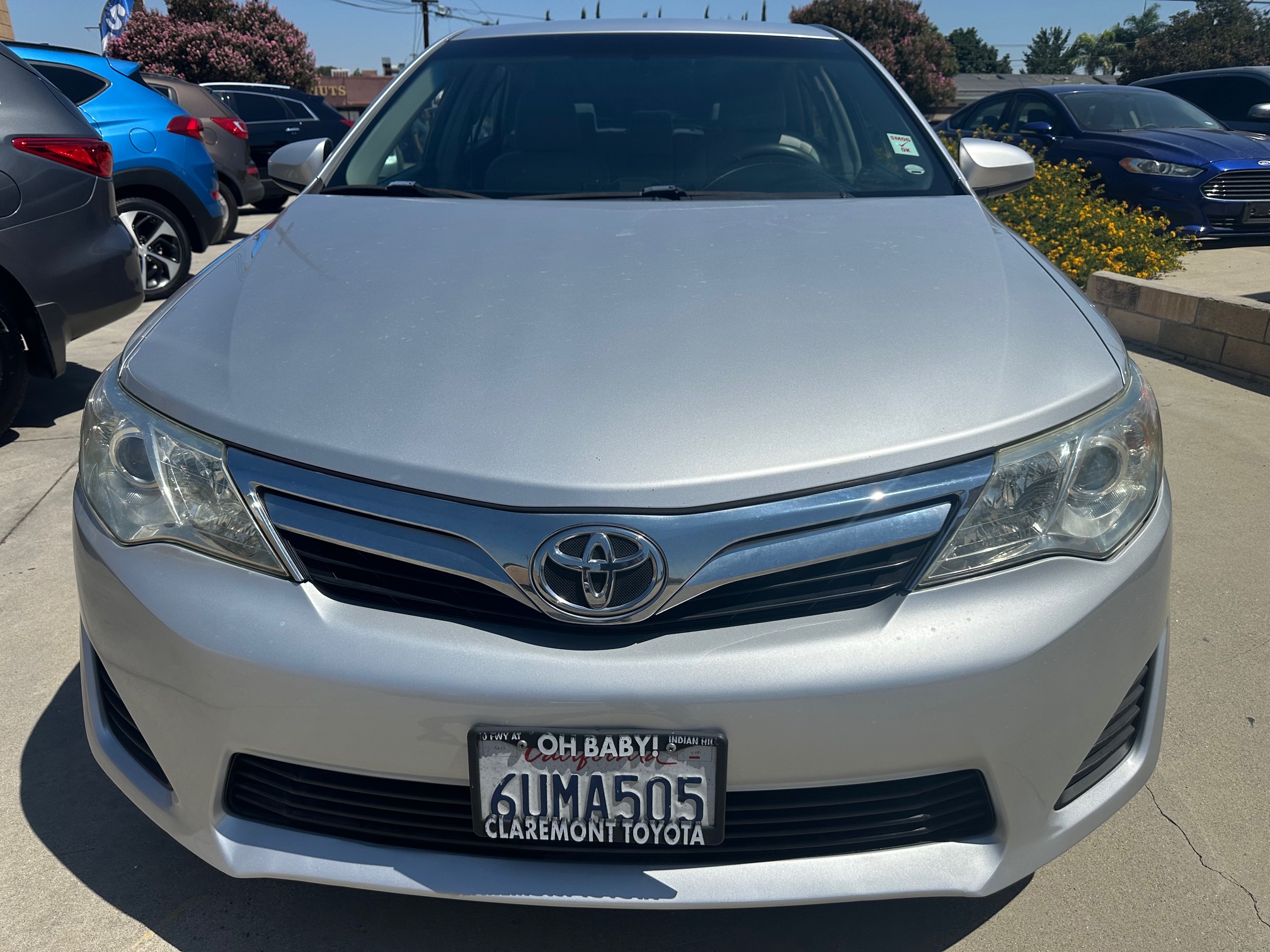 Toyota CamryLE-Sport Limit XLE2012-1