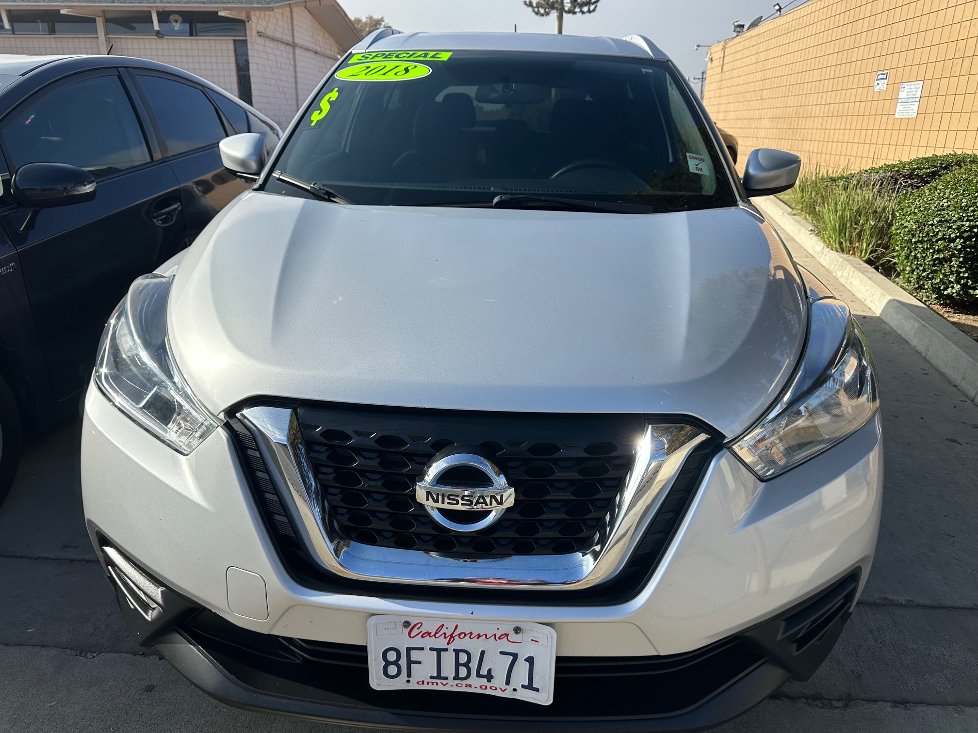 Nissan Kicks SR- SV2018-1