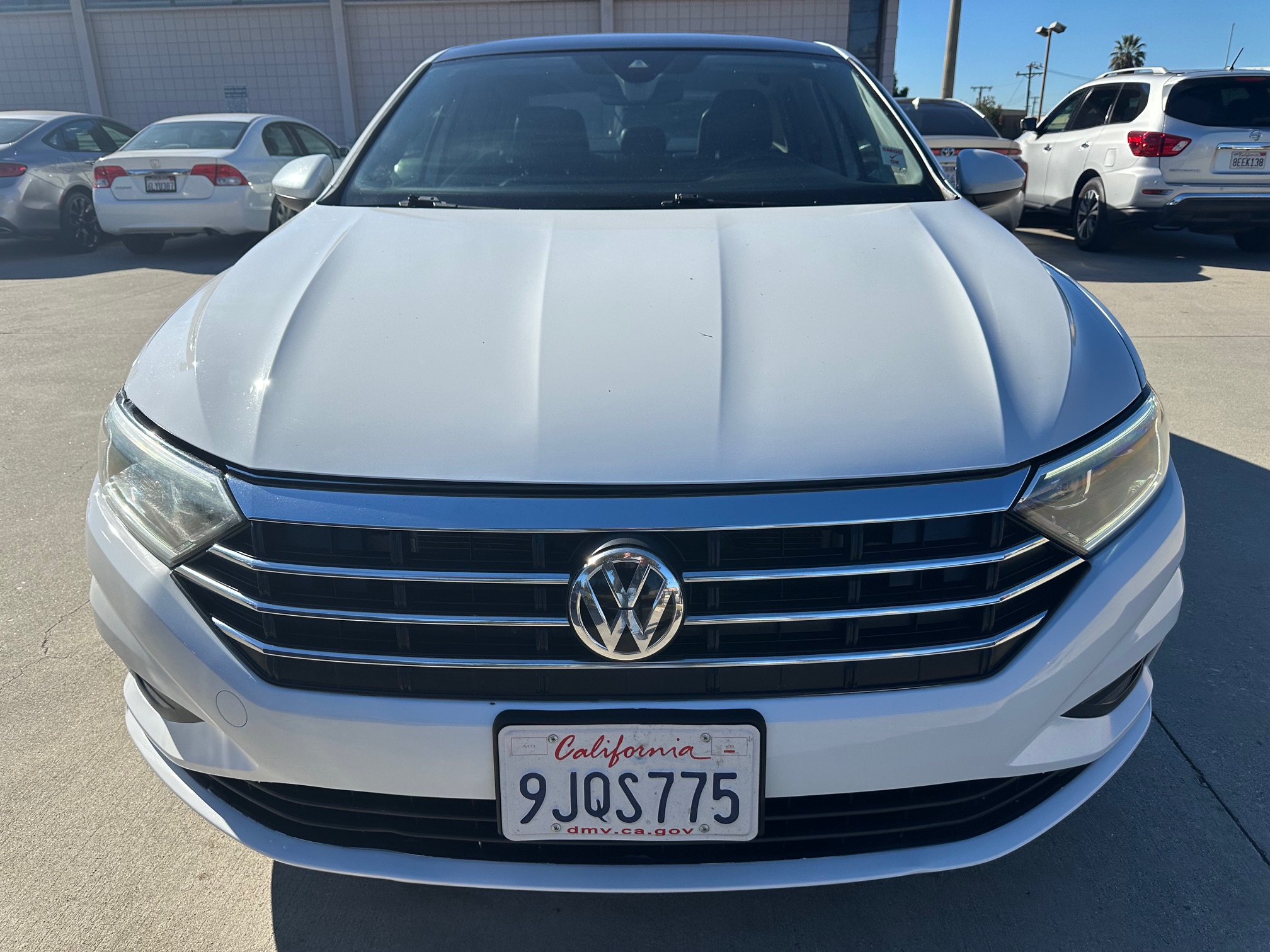 Volkswagen Jetta SEL2019-1