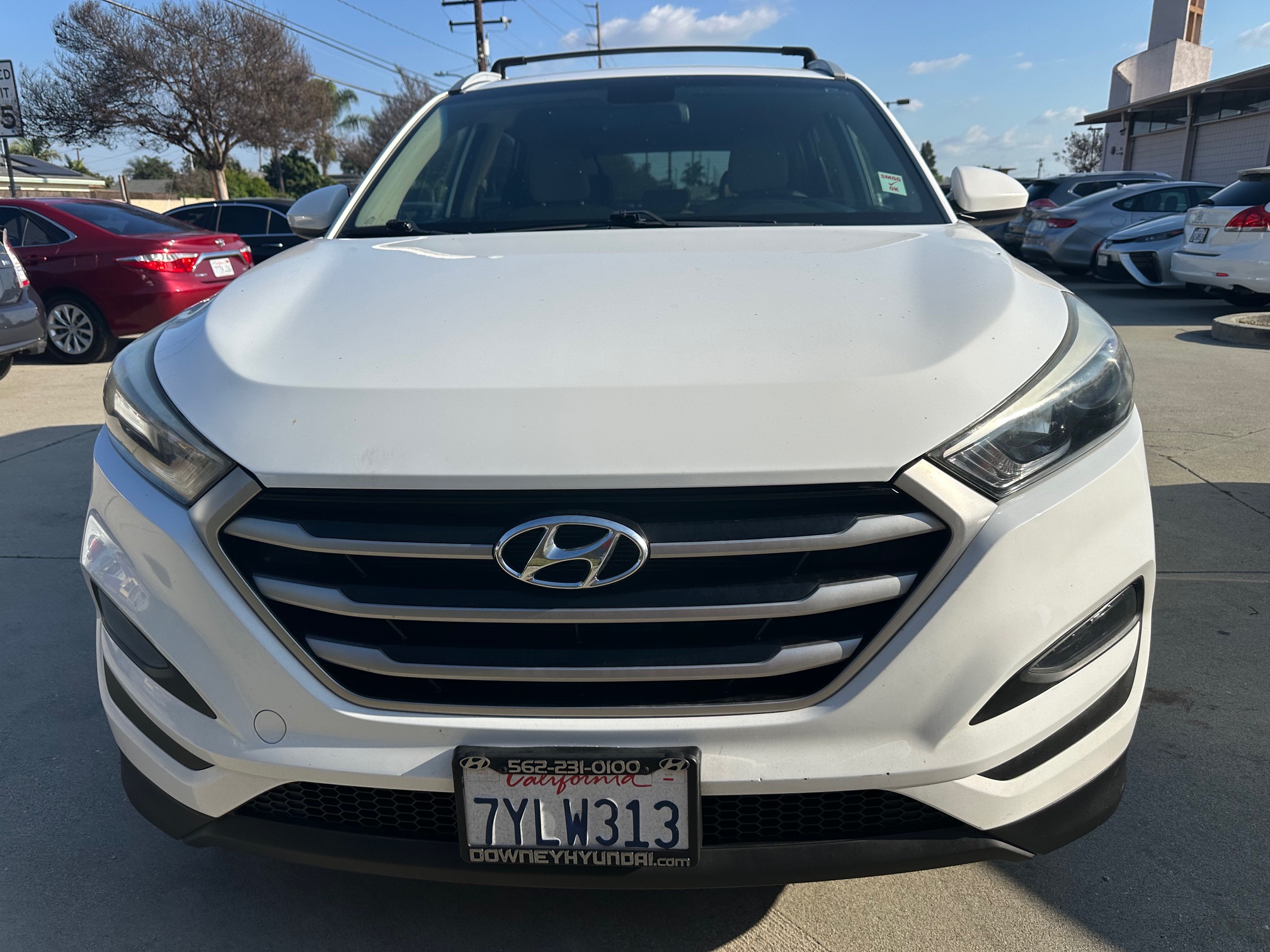 Hyundai Tucson-SE-Plus2017-1