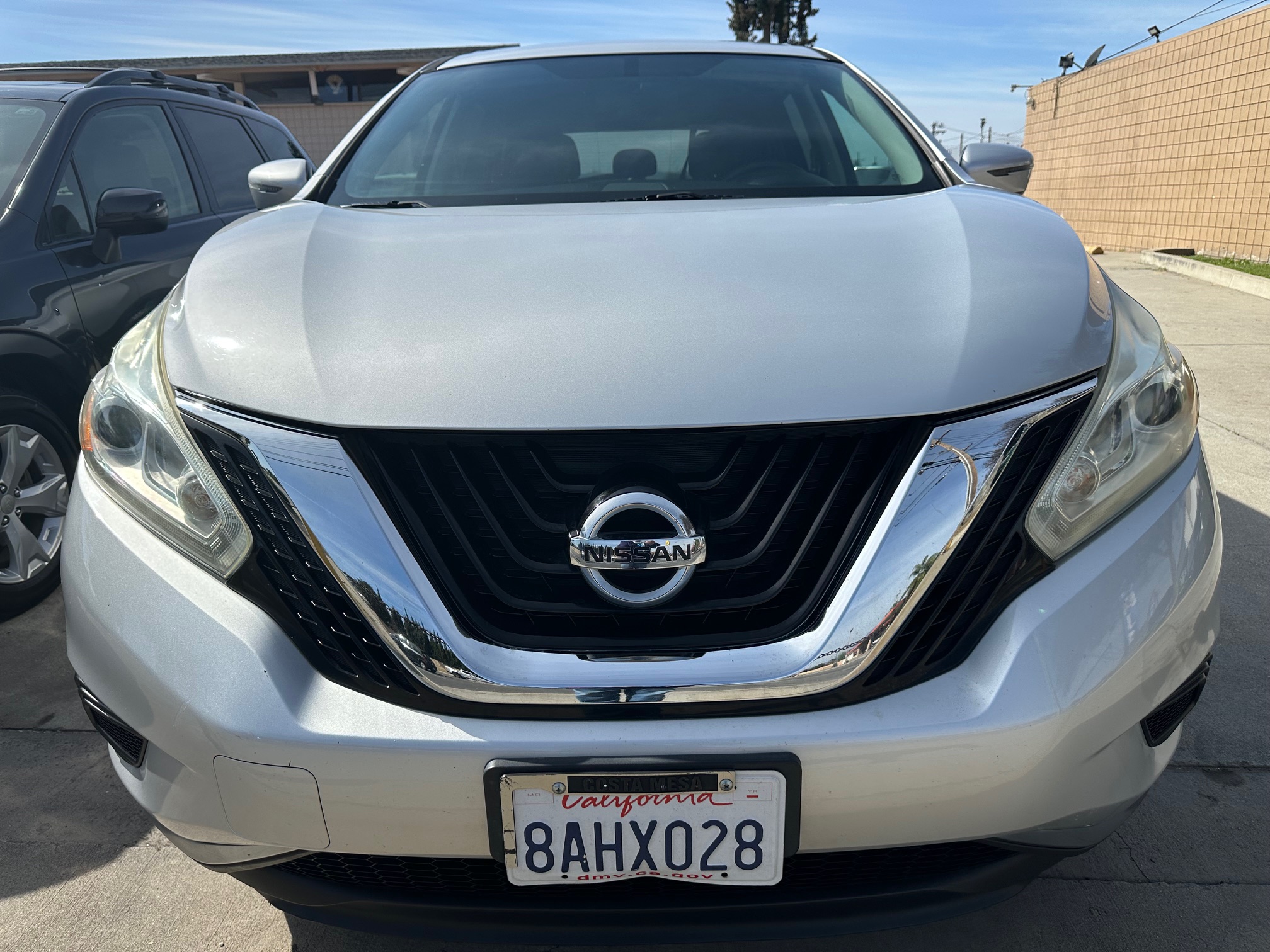 Nissan Murano Plati SL2016-1
