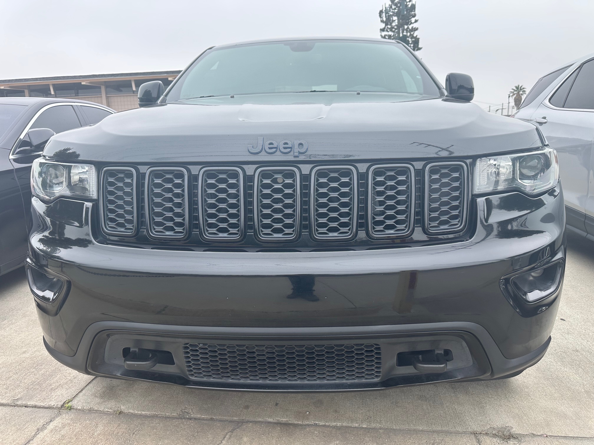 Jeep G. Cherok L2018-1