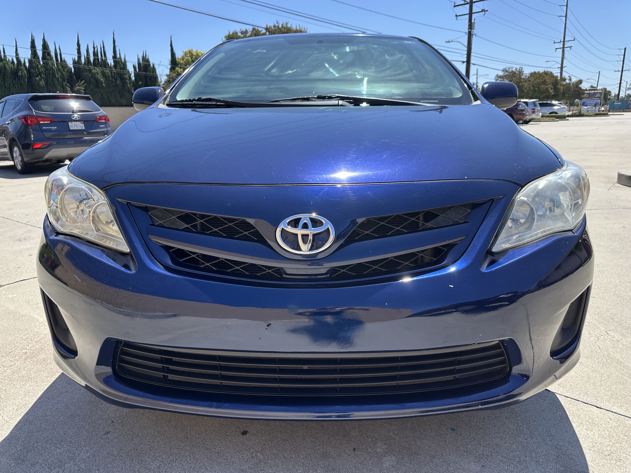 Toyota CorollaS2013-1