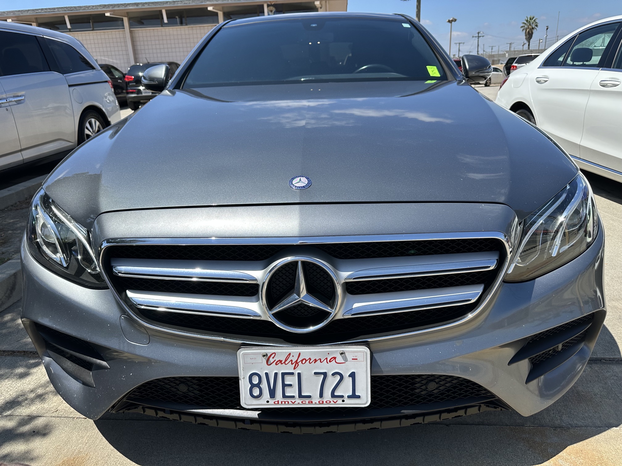 MercedesClass E300 2017-1